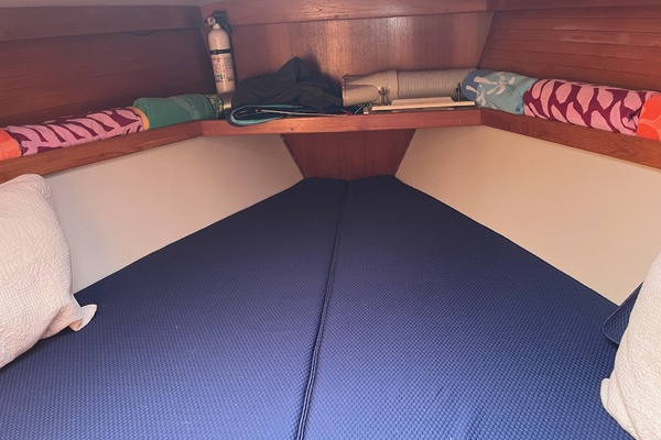 36ft Catalina Yacht For Sale
