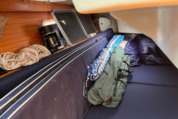 36ft Catalina Yacht For Sale