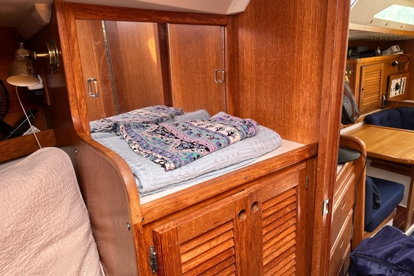 36ft Catalina Yacht For Sale