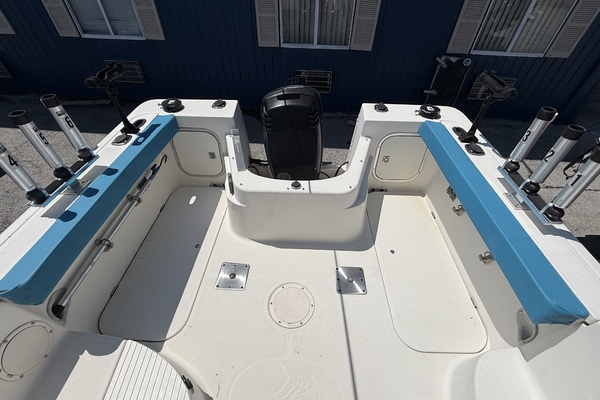 21ft Bayliner Yacht For Sale