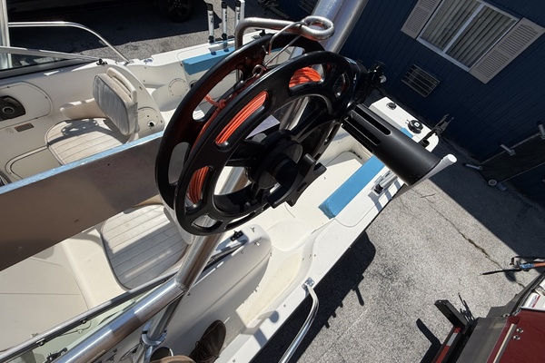 21ft Bayliner Yacht For Sale