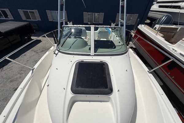 21ft Bayliner Yacht For Sale