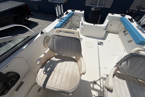 21ft Bayliner Yacht For Sale