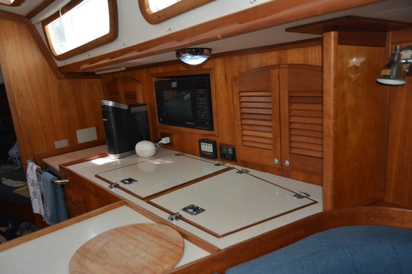 Last Call 40ft Sabre Yacht For Sale