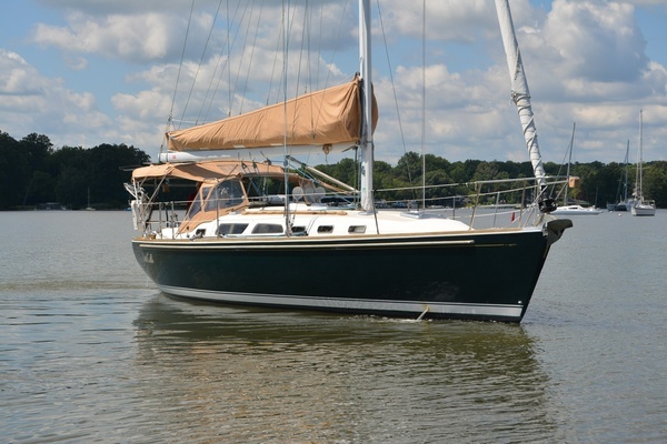 40-ft-Sabre-2002-402-Last Call West River Maryland United States  yacht for sale