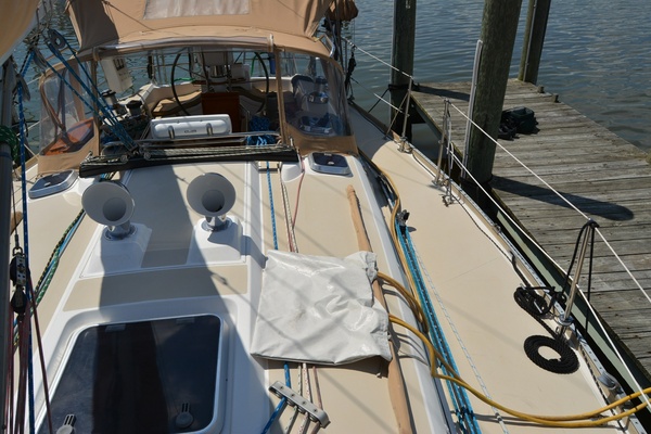 Last Call 40ft Sabre Yacht For Sale