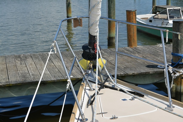 Last Call 40ft Sabre Yacht For Sale