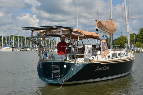 Last Call 40ft Sabre Yacht For Sale