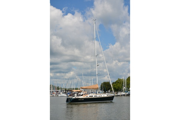 Last Call 40ft Sabre Yacht For Sale