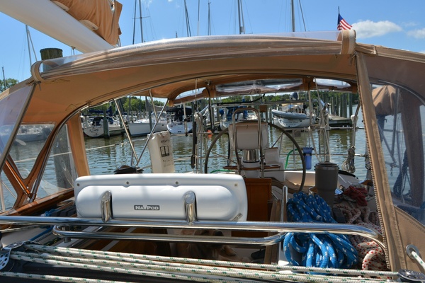Last Call 40ft Sabre Yacht For Sale