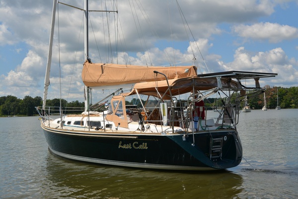 Last Call 40ft Sabre Yacht For Sale