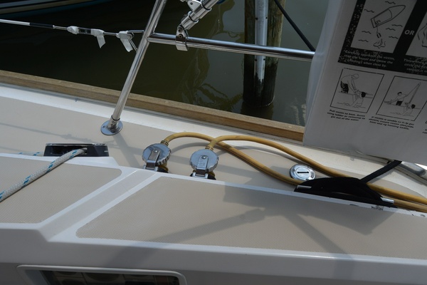 Last Call 40ft Sabre Yacht For Sale