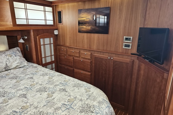 Next Chapter 48ft Sabre Yacht For Sale