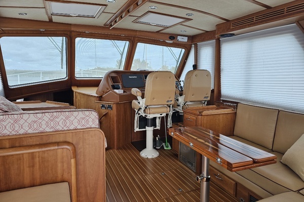 2013 Sabre 48