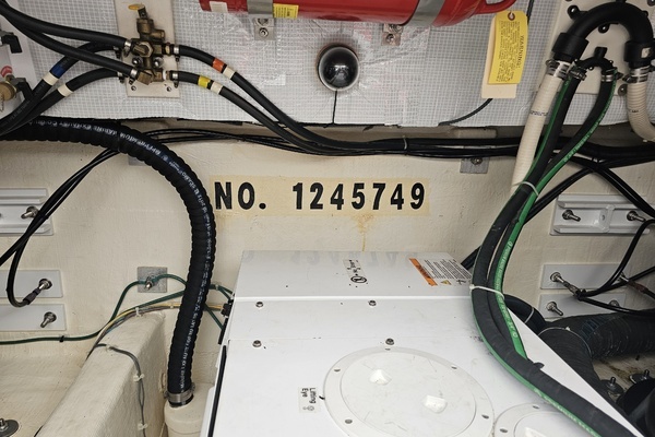 2013 Sabre 48