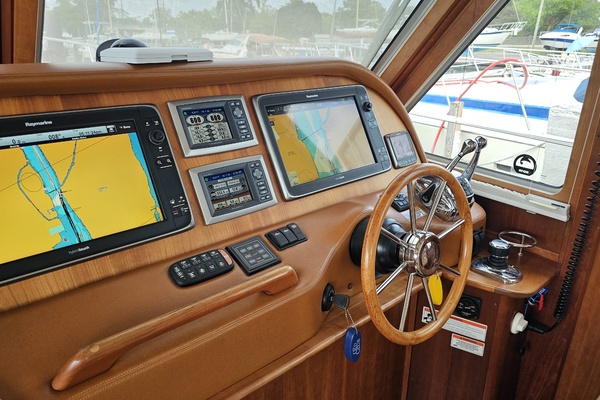 Next Chapter 48ft Sabre Yacht For Sale