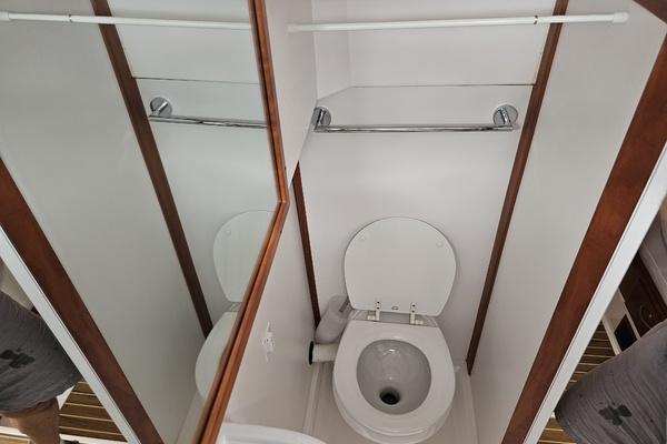 Next Chapter 48ft Sabre Yacht For Sale