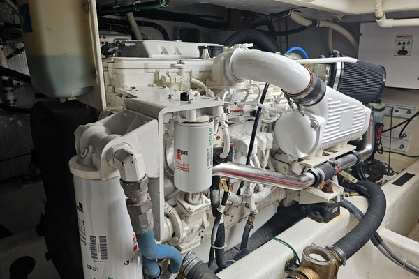 Next Chapter 48ft Sabre Yacht For Sale
