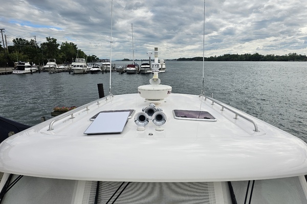 Next Chapter 48ft Sabre Yacht For Sale