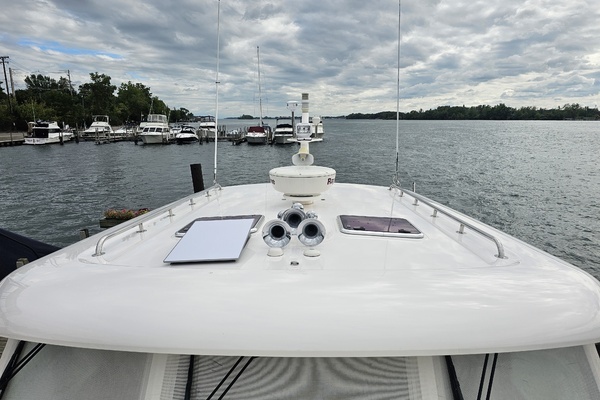 2013 Sabre 48