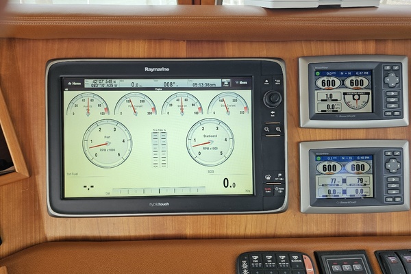 Next Chapter 48ft Sabre Yacht For Sale