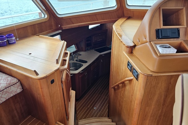 2013 Sabre 48