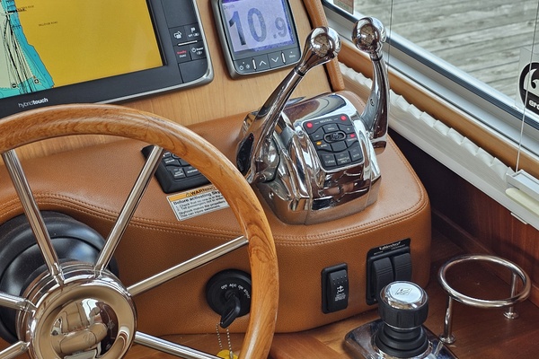 Next Chapter 48ft Sabre Yacht For Sale