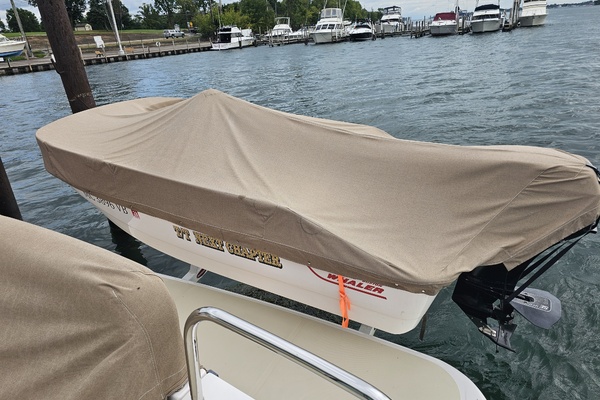 Next Chapter 48ft Sabre Yacht For Sale