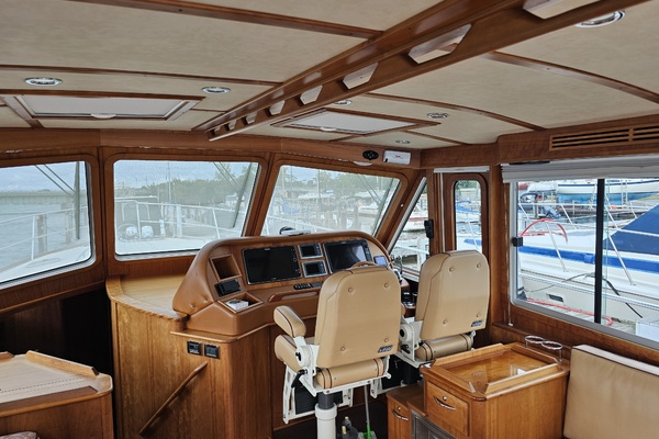 Next Chapter 48ft Sabre Yacht For Sale