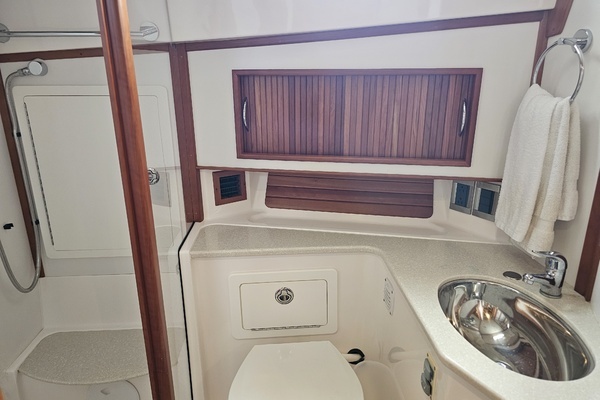 2013 Sabre 48