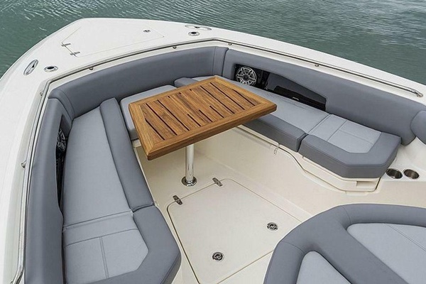 36ft Boston Whaler Yacht For Sale