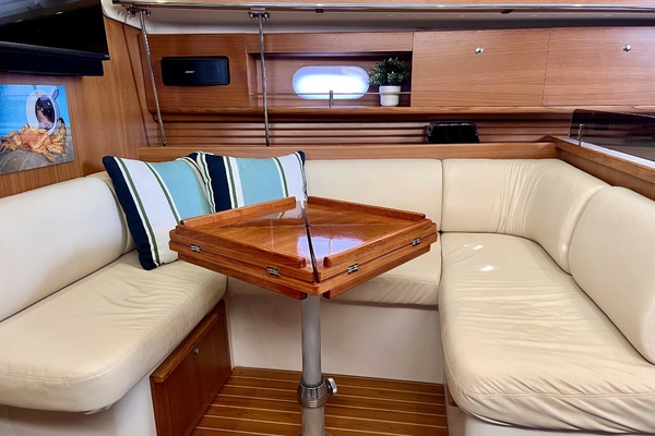 355ft Catalina Yacht For Sale