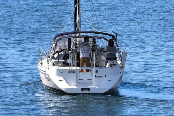 355ft Catalina Yacht For Sale