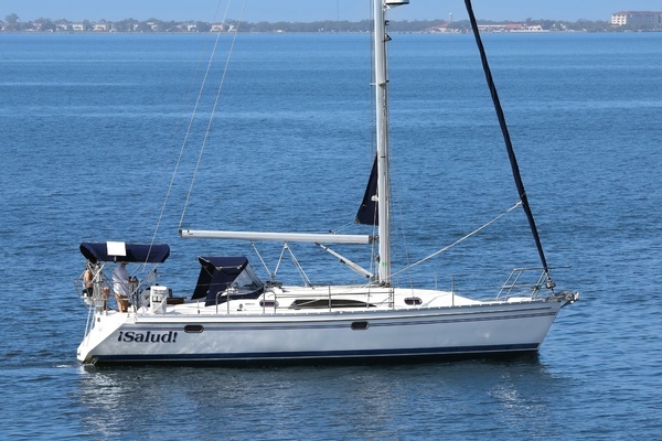 355-ft-Catalina-2011-355- Tampa Florida United States  yacht for sale