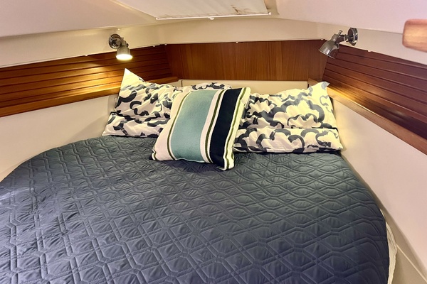 355ft Catalina Yacht For Sale