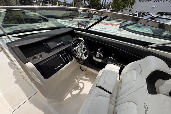 35ft Sea Ray Yacht For Sale