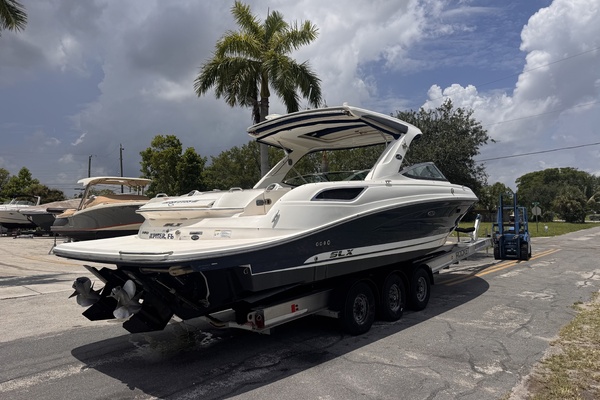 35ft Sea Ray Yacht For Sale