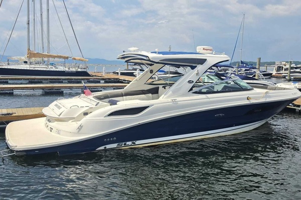 35ft Sea Ray Yacht For Sale
