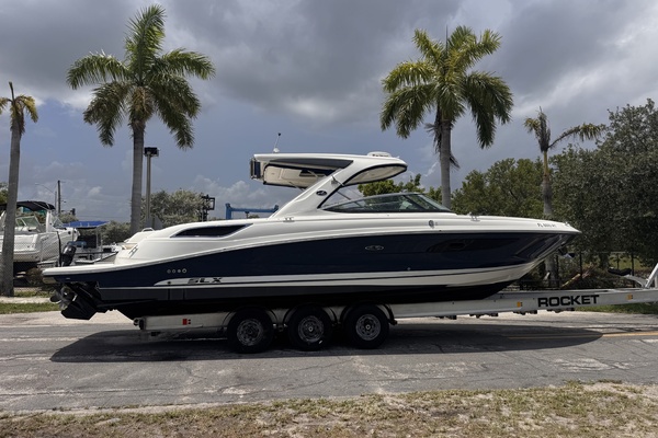 35ft Sea Ray Yacht For Sale