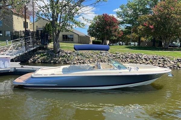 27-ft-Chris-Craft-2024-27 Launch- Alexandria Virginia United States  yacht for sale