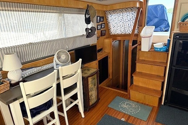 38ft Vista Yacht For Sale