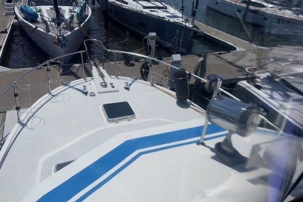 38ft Vista Yacht For Sale