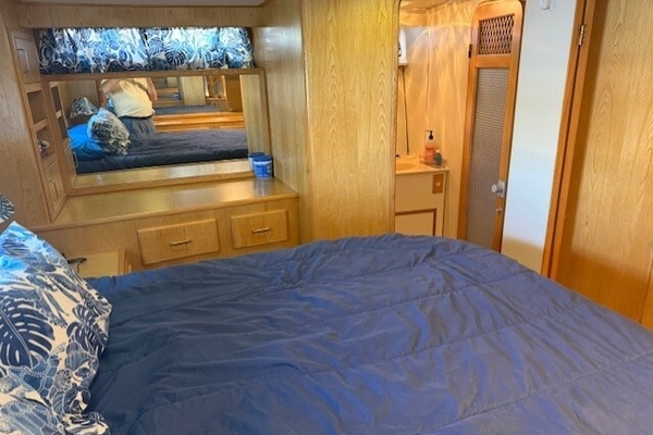 38ft Vista Yacht For Sale