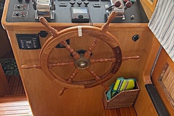 38ft Vista Yacht For Sale