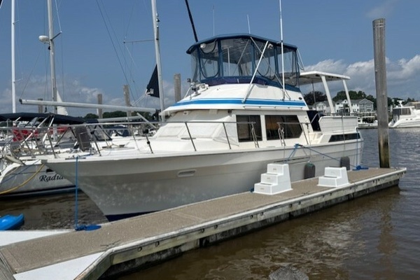 38ft Vista Yacht For Sale
