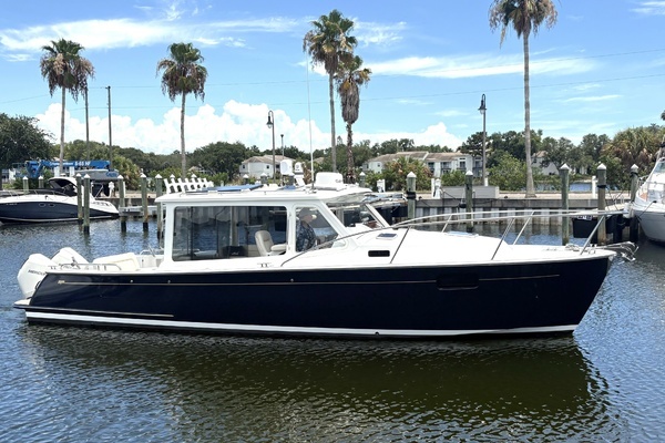 35-ft-MJM-2024-35z- St Petersburg Florida United States  yacht for sale