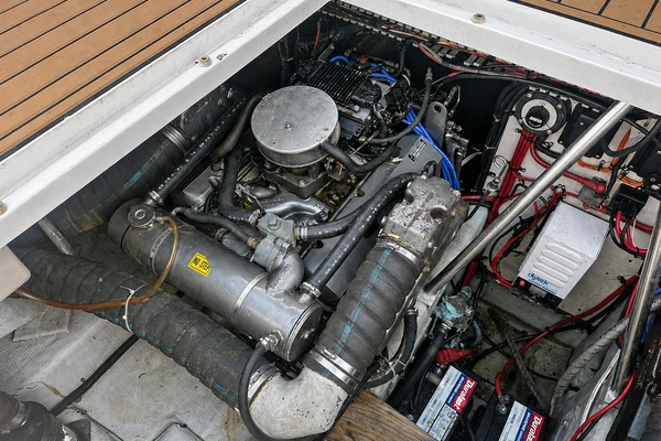 Reel Chaos 40ft Mainship Yacht For Sale