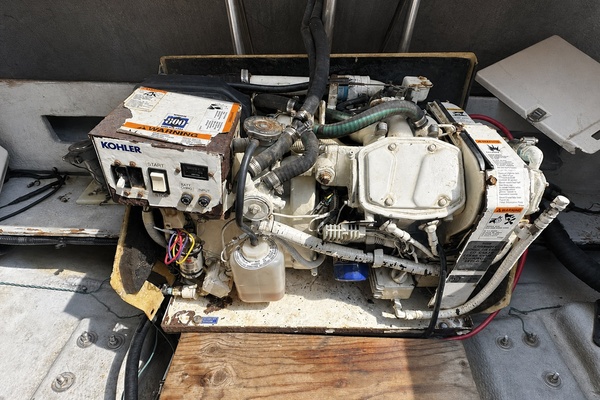 Reel Chaos 40ft Mainship Yacht For Sale