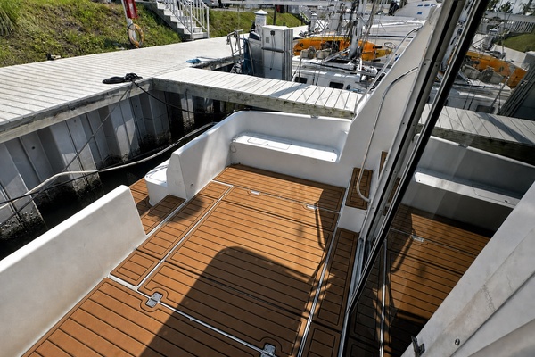 Reel Chaos 40ft Mainship Yacht For Sale