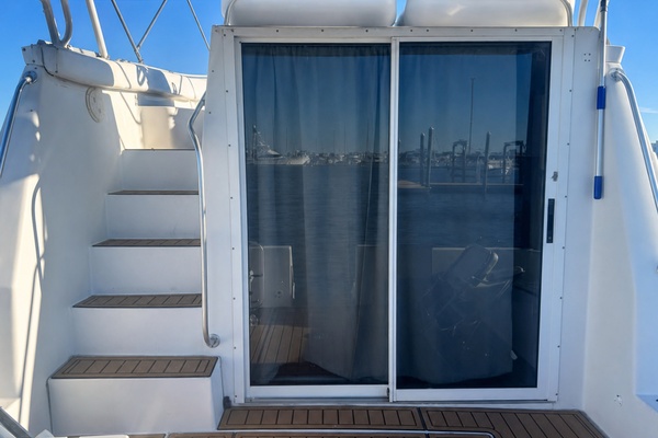 Reel Chaos 40ft Mainship Yacht For Sale